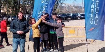 Més de 200 participants a la Final Territorial de Cros dels Jocs Esportius Escolars de les Terres de l’Ebre a Móra d’Ebre