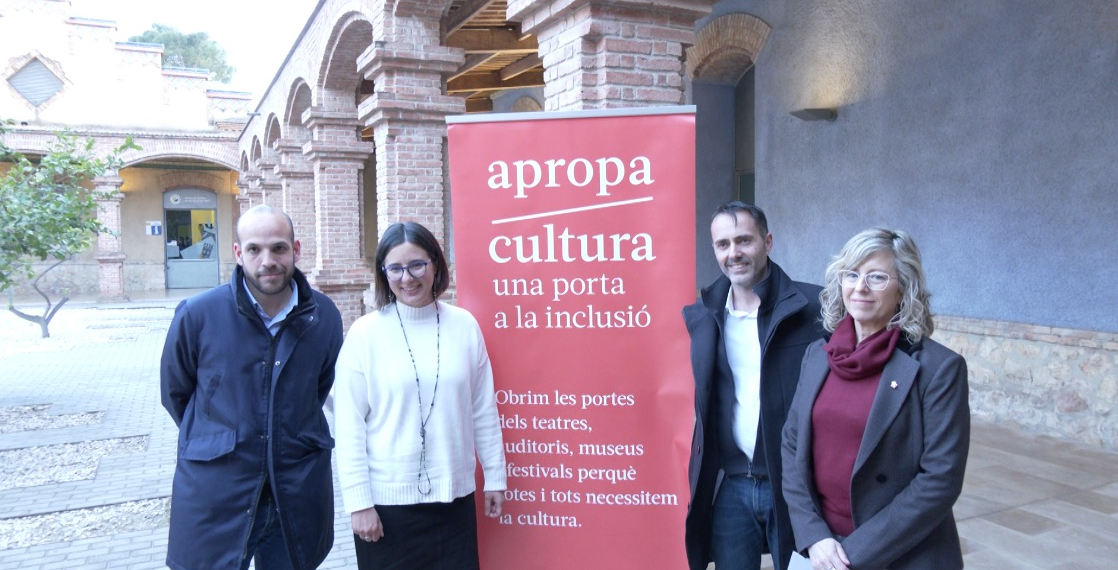 Tortosa és el primer municipi ebrenc que s’adhereix al programa Apropa Cultura