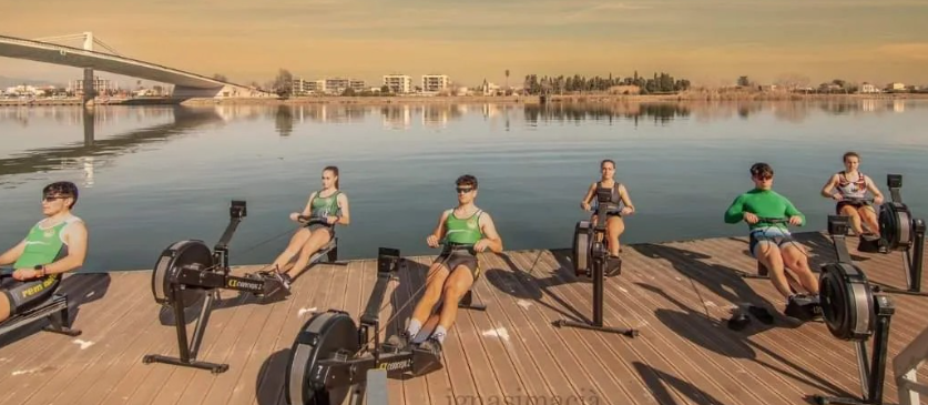 Sant Jaume d’Enveja acollirà l’Estatal d’Ergòmetre i l’Open d’Espanya de Rem Indoor