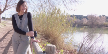 Sarai Sarroca, directora del Meteocat: ‘El concepte d’home del temps encara predomina’