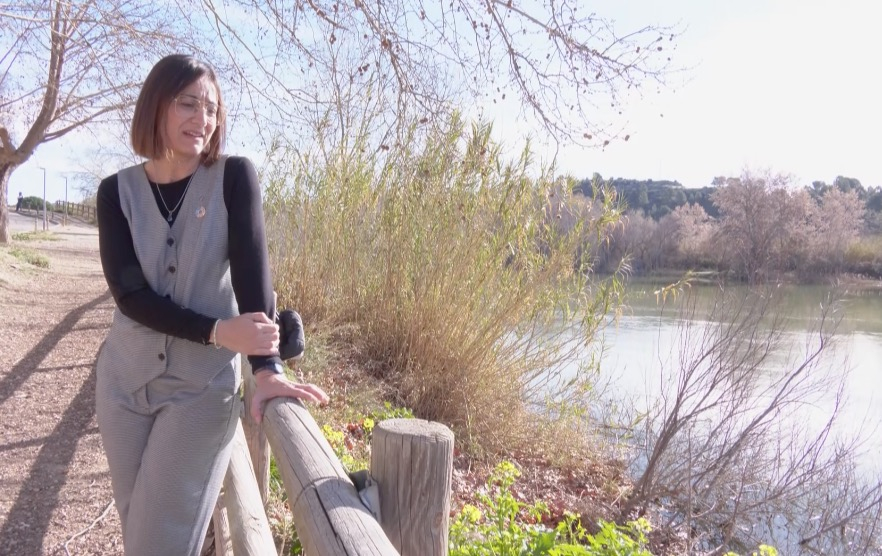 Sarai Sarroca, directora del Meteocat: ‘El concepte d’home del temps encara predomina’