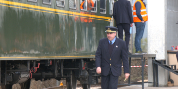 Èxit de participació en la primera Festa del Vapor a Móra la Nova