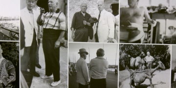 Manuel Pallarès, el pintor hortolà que va marcar la vida i obra de Picasso