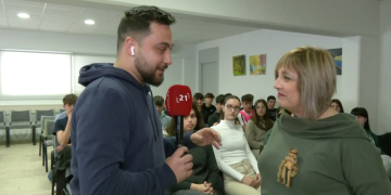 El projecte Etwinning de l’Institut Roquetes, al #PrimeraColumna