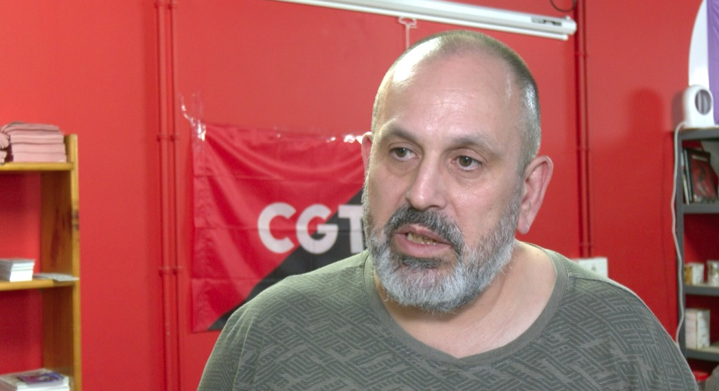 La CGT convoca una vaga indefinida dels treballadors de les ambulàncies