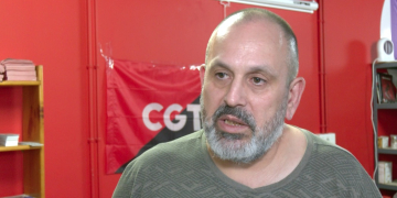 La CGT convoca una vaga indefinida dels treballadors de les ambulàncies