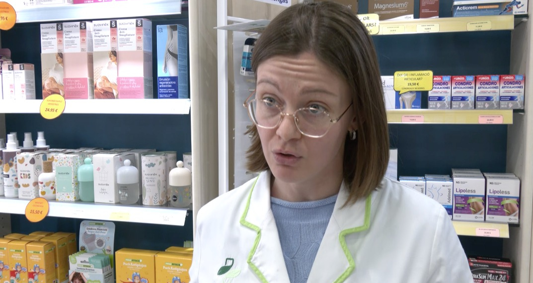 Les farmàcies ebrenques també pateixen la falta de subministrament d’insulina