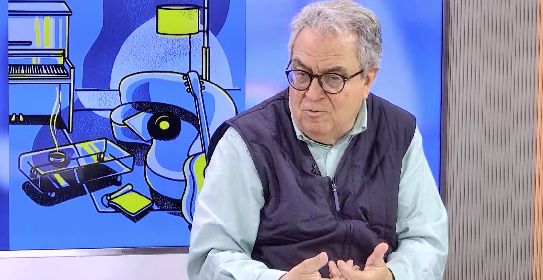 Entrevista a Antoni Batista, autor del llibre ‘La nostra Cançó’