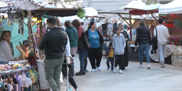 L’Ametlla de Mar supera les expectatives de la Fira Alternativa gràcies al canvi d’ubicació