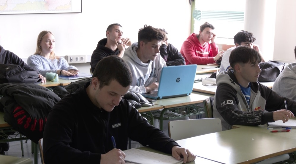 Més del 80% dels estudiants de l’FP vinculada a la mar troben feina