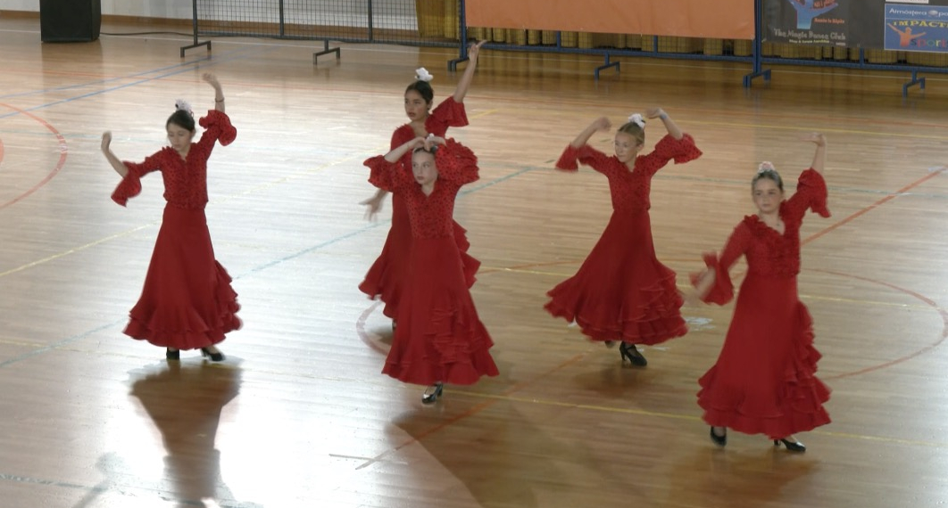 La Ràpita Fusion Dance bat rècords amb més de 35 escoles de ball de diferents modalitats
