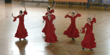 La Ràpita Fusion Dance bat rècords amb més de 35 escoles de ball de diferents modalitats