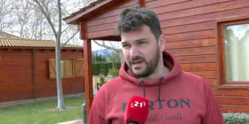 Els càmpings ebrencs se situen com una de les destinacions de moda per famílies