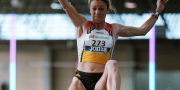 L’atleta rapitenca Andreea Sabou, tot un exemple de superació