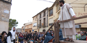 La Passió de Vilalba dels Arcs