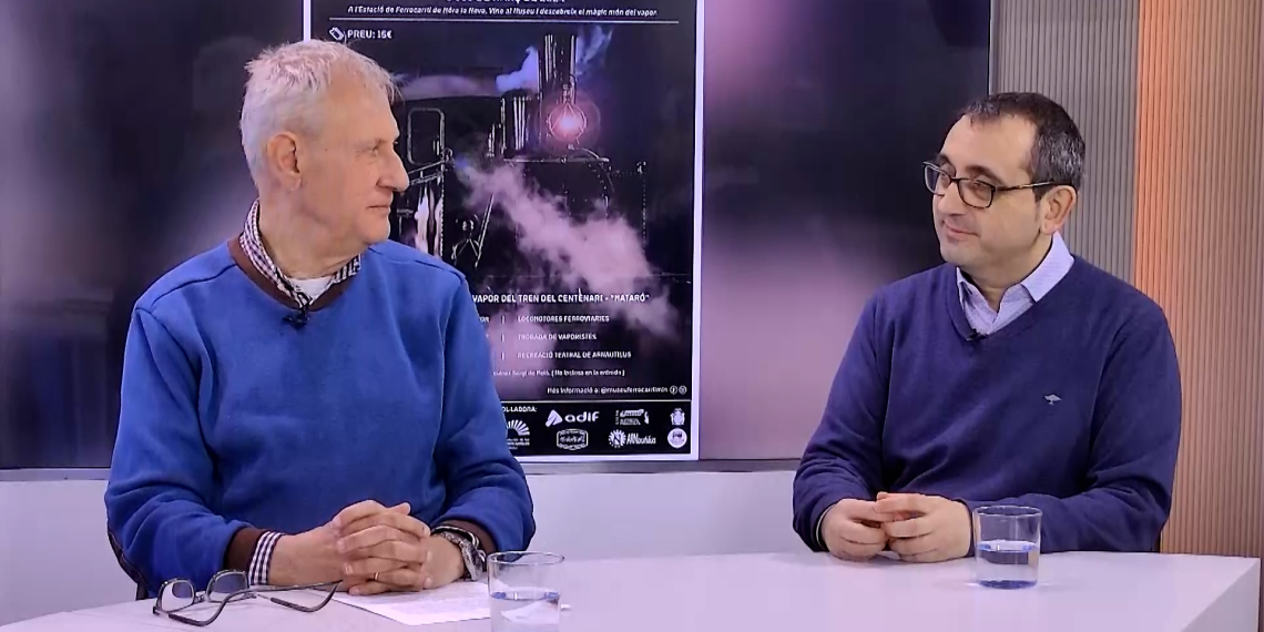 Tomàs Claramunt i Josep Moragrega, al #PrimeraColumna de l’1 de març del 2024