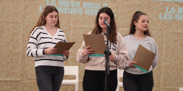 Acte institucional del Dia Internacional de les Dones a les Terres de l’Ebre