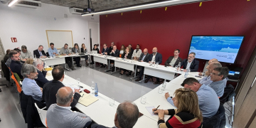 Ribera i Mascort acorden reunions trimestrals amb la Taula de Consens pel Delta