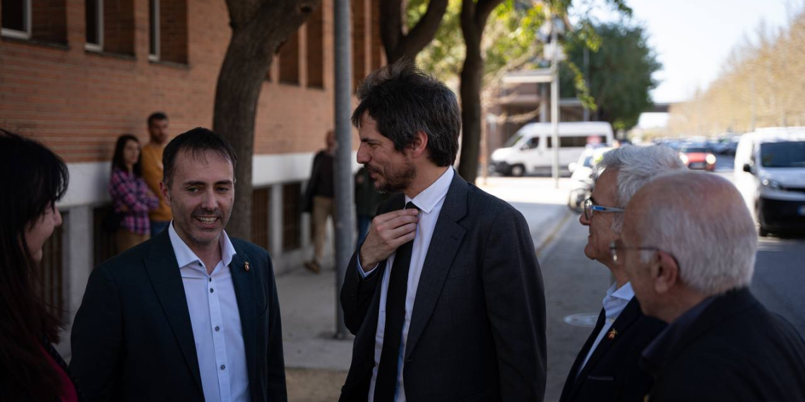 Urtasun defensa des de Tortosa el paper de la cultura en els entorns rurals