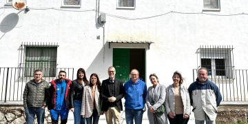 Junts estèn la mà als pagesos del Baix Priorat per solucionar els problemes de reg