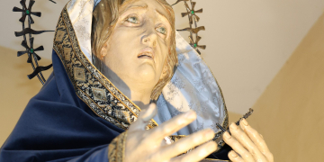 La Puríssima Sang programa un concert de piano amb el Rèquiem de Mozart i una conferència sobre el pas de la Verge de les Angoixes