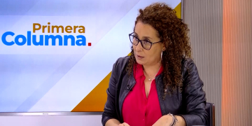 Entrevista a Irene Fornós, directora del 112