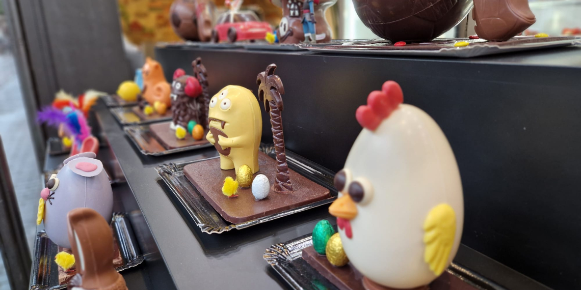 De mosso d’esquadra a pastisser: la història de la quarta generació de Dolços Alemany