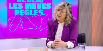 Lleixà destaca la bona acollida de la campanya de productes menstruals a l’Ebre