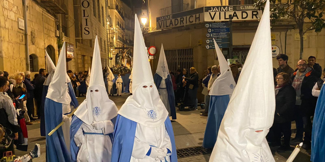 Processó de la Passió de Tortosa