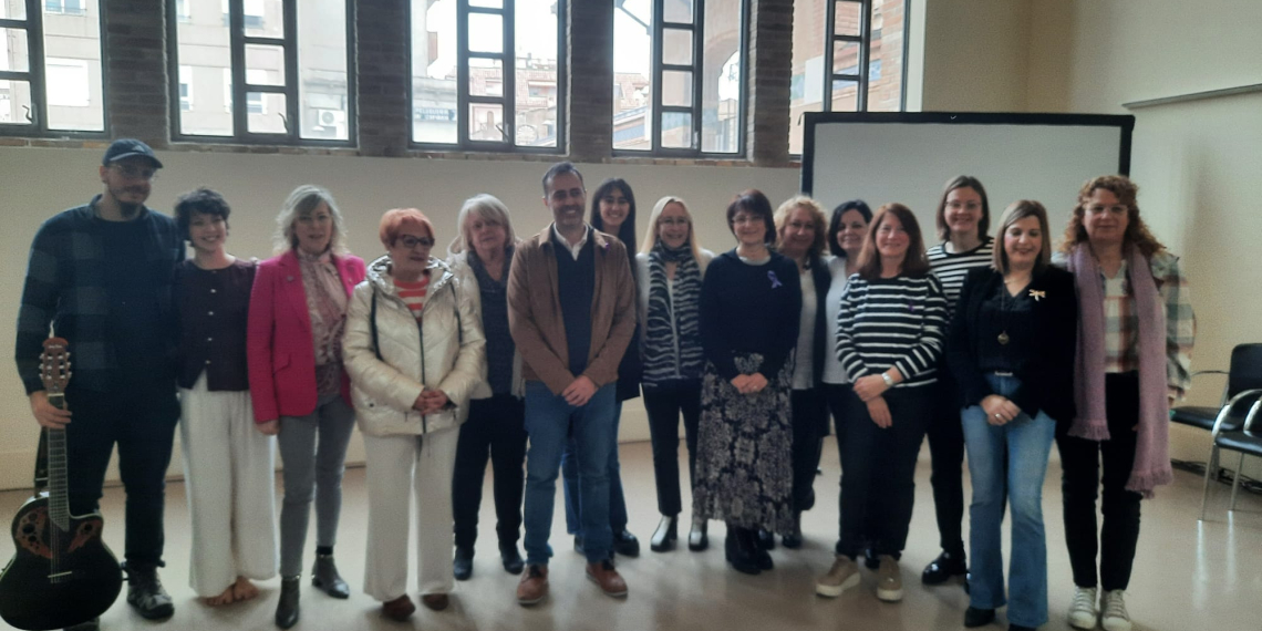 Acte commemoratiu del Dia Internacional de les Dones a Tortosa