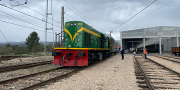 Festa del Vapor de Móra la Nova