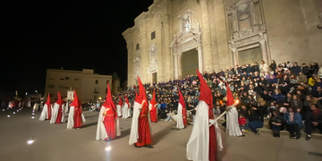 Processó del Silenci de Tortosa
