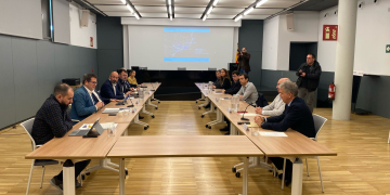 Es constitueix la comissió promotora de l’estació intermodal del polígon Catalunya Sud