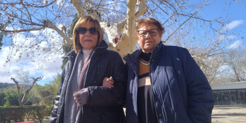 Com era treballar a Cardó i a la verema a França, explicat per dos dones de Tivenys