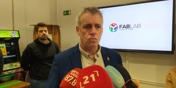 Unes 2.000 persones van fer ús del FabLab d’Amposta durant el 2023