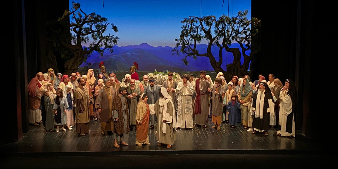 Arrenca la Passió d’Ulldecona 2024 amb novetats en la representació i èxit de públic 