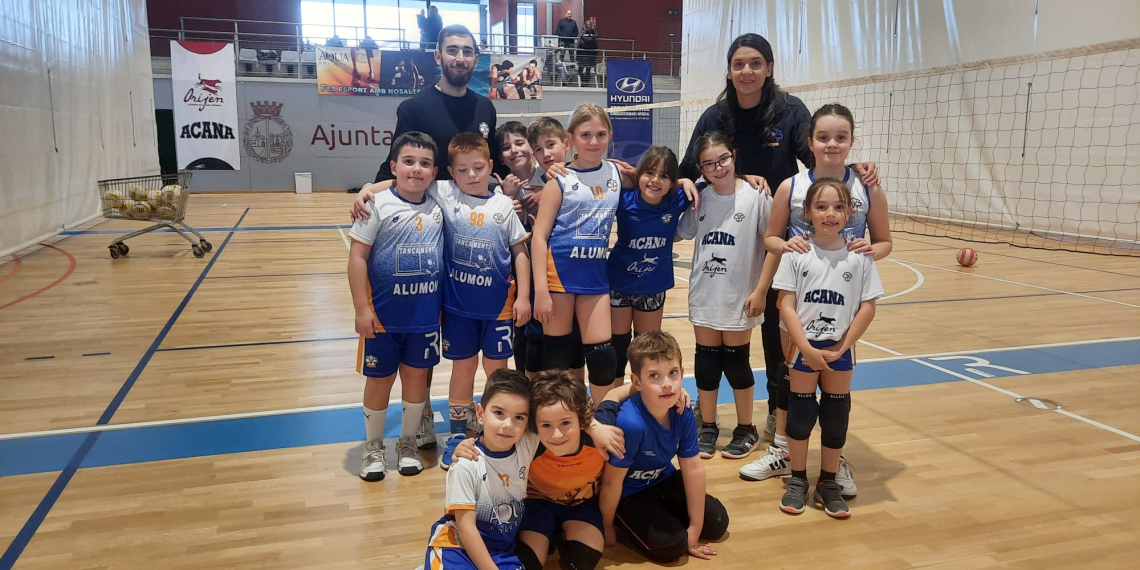 Nati Serrano (CV Roquetes): ‘No hi ha moltes dones que puguin viure cent per cent de l’esport’