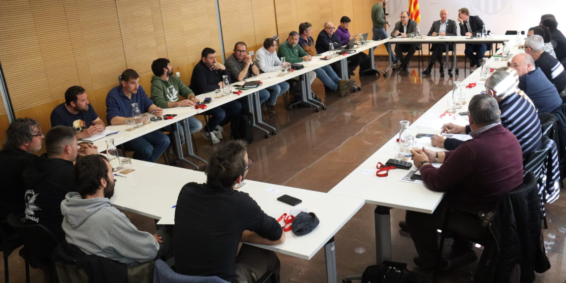 El Govern canvia el nom del Departament d’Acció Climàtica i accepta ‘reorganitzar’ l’àrea d’abastament de l’ACA