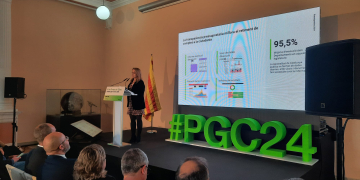 La consellera d’Economia afirma que en els pressupostos hi ha una ‘mirada especial’ per l’Ebre