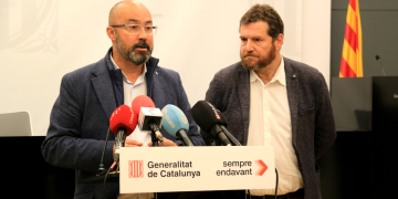 La Generalitat licita els estudis per a la connexió ferroviària del Catalunya Sud