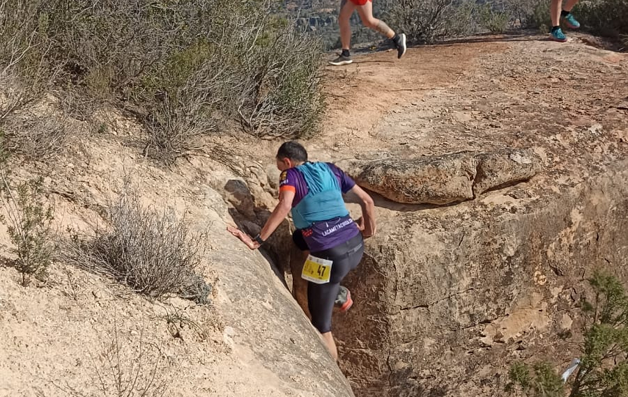 Lluisma Mas i Sandra Burgués guanyen la Cusa de la Punta de l’Home de Flix