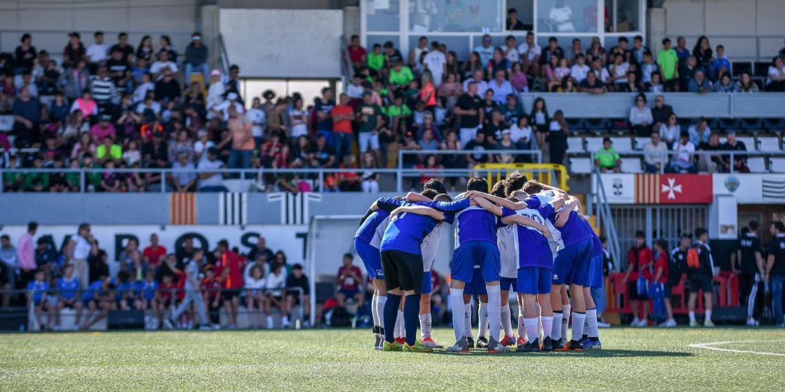 El Torneig Internacional de Futbol Base de les Terres de l’Ebre comptarà amb més de 200 equips