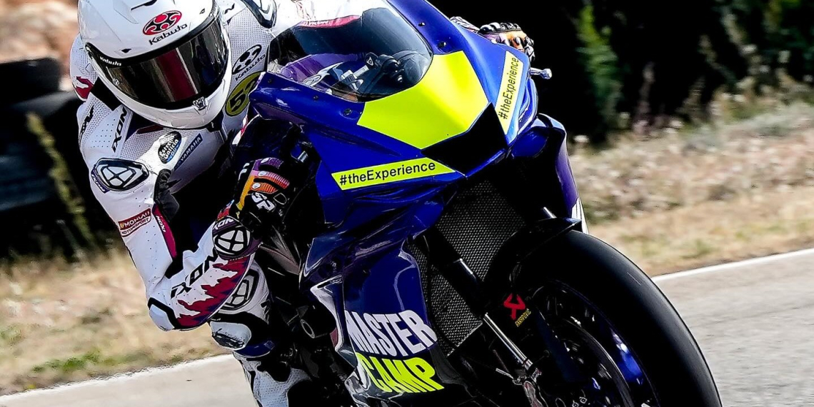 Jeremy Alcoba acaba onzè i suma cinc punts al Gran Premi de Portugal