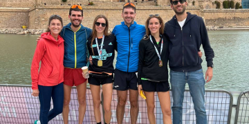 La Rapitenca suma una gran victòria (1-2) al camp de l’Hospitalet