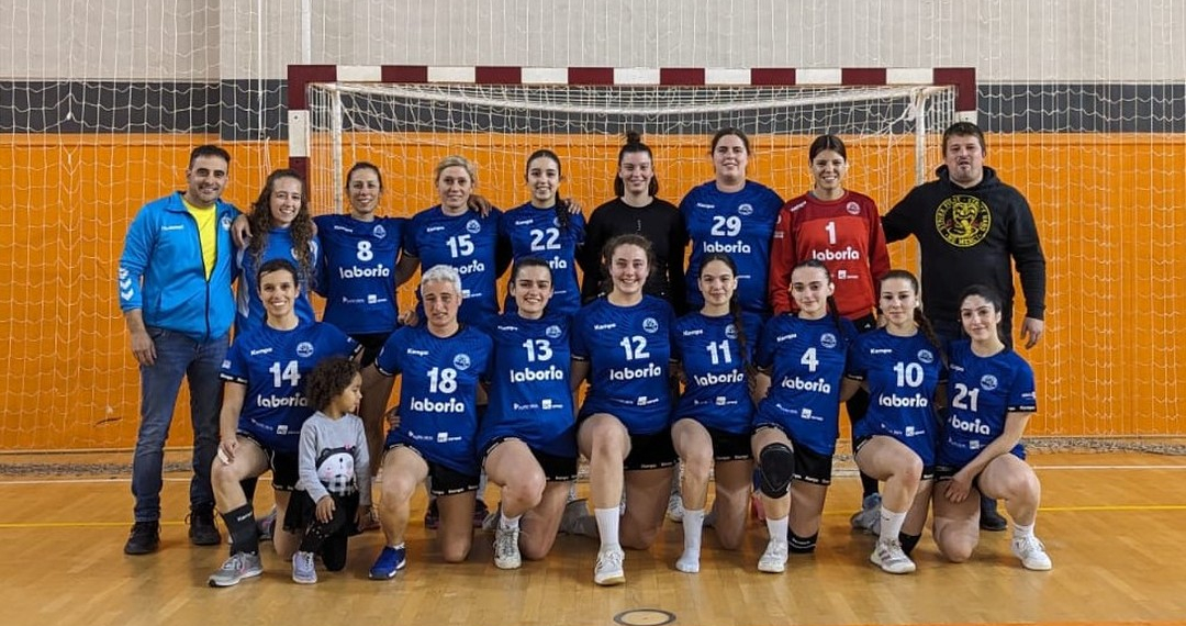 L’Handbol Club Perelló supera (28-24) l’Argentona i l’Handbol Ascó perd (31-35) contra el Gavà