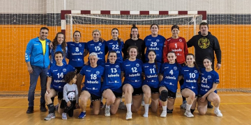 L’Handbol Club Perelló supera (28-24) l’Argentona i l’Handbol Ascó perd (31-35) contra el Gavà