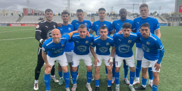 La Rapitenca rebrà el Mollerussa, rival directe en la lluita per la permanència