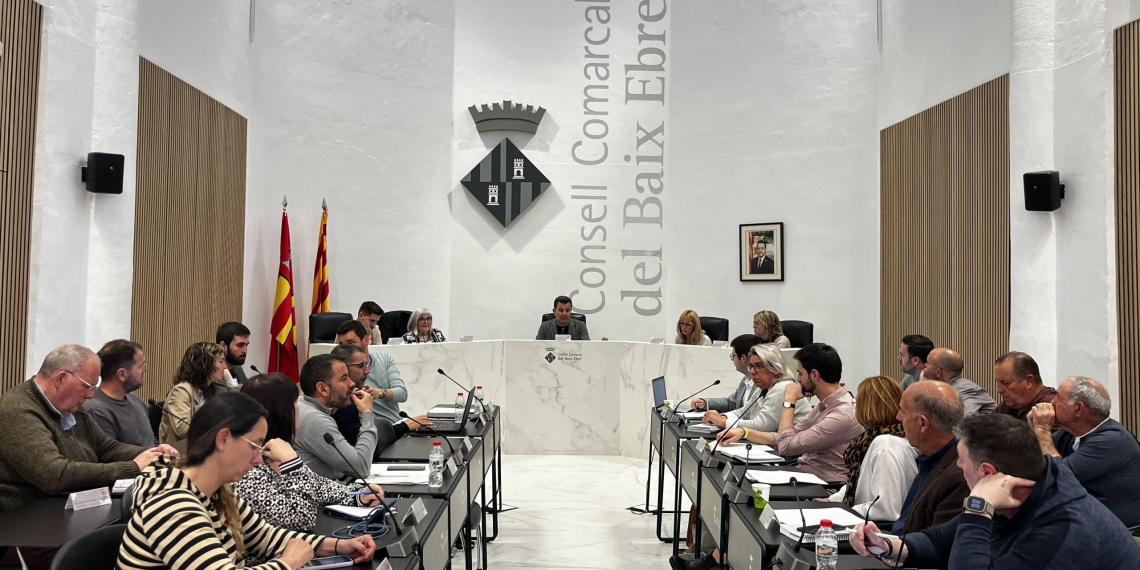 El Consell Comarcal del Baix Ebre actua contra la solitud no volguda en la gent gran 