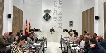 El Consell Comarcal del Baix Ebre actua contra la solitud no volguda en la gent gran 