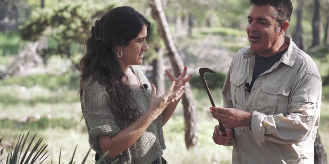 #52 Llatadora: “un ofici liderat per dones ben viu”